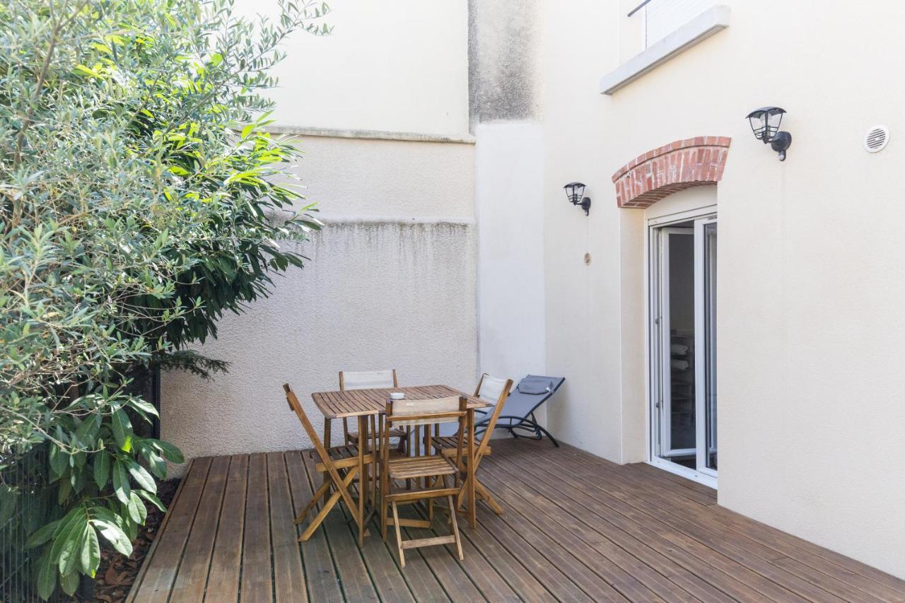 1Stays Apartments - Marlot Reims Exterior foto