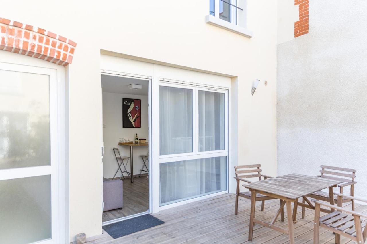 1Stays Apartments - Marlot Reims Exterior foto