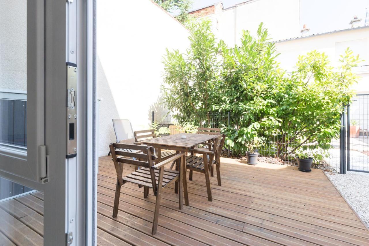 1Stays Apartments - Marlot Reims Exterior foto