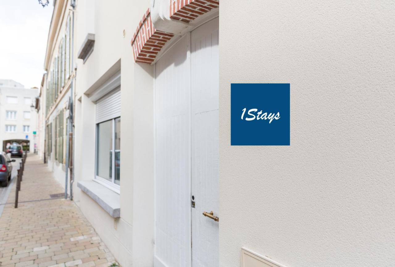 1Stays Apartments - Marlot Reims Exterior foto